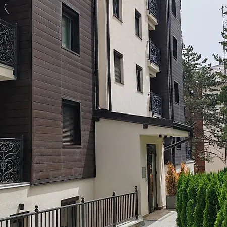 Apartamento Crnobrnja