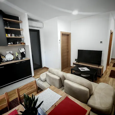 Apartamento Crnobrnja *