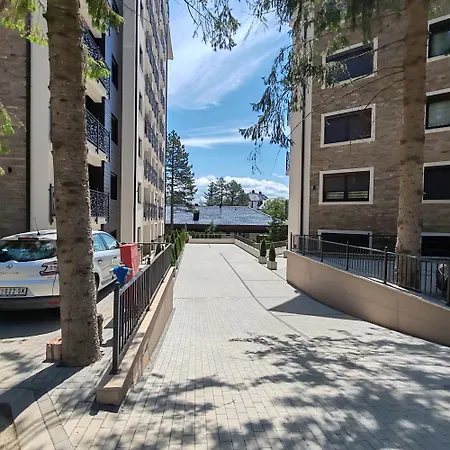 Crnobrnja Apartamento Zlatibor