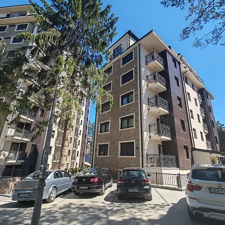Apartamento Crnobrnja *