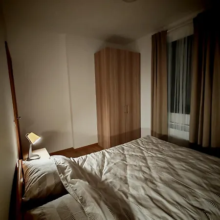 Crnobrnja Apartamento