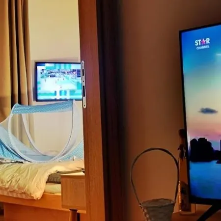 Crnobrnja Apartamento