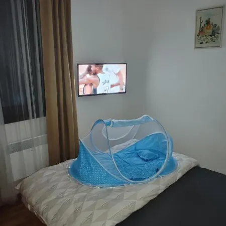 Apartamento Crnobrnja *